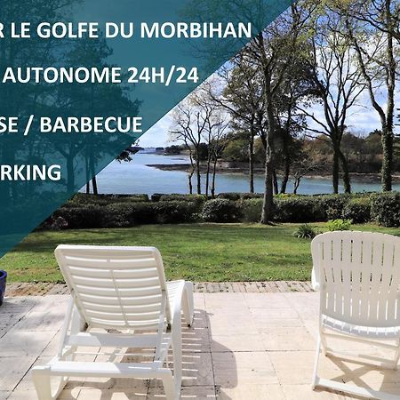 Maison Du Golfe Séné Zewnętrze zdjęcie
