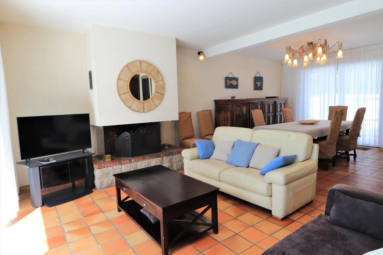 Maison Du Golfe Séné Zewnętrze zdjęcie