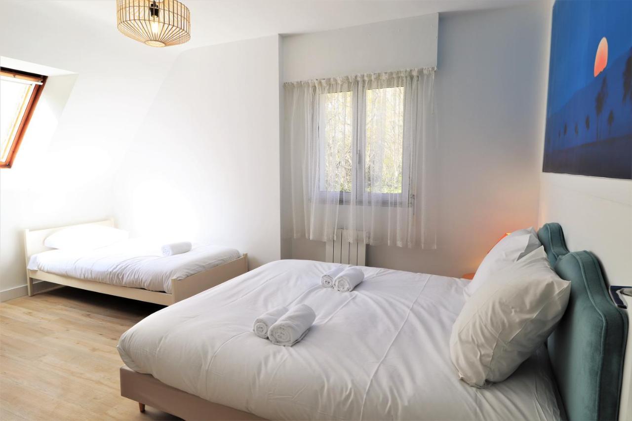 Maison Du Golfe Séné Zewnętrze zdjęcie