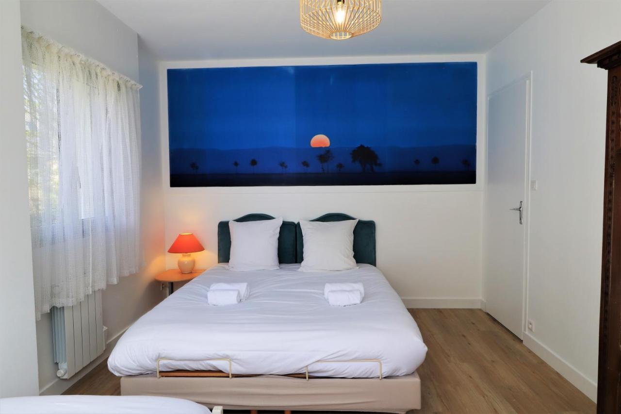 Maison Du Golfe Séné Zewnętrze zdjęcie
